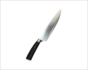 Med/Large Knives Med/Large Knives